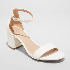 Women's Michaela Heels - A New Day